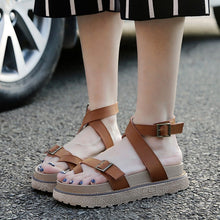Load image into Gallery viewer, Fashion Women Sandals