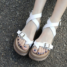 Load image into Gallery viewer, Fashion Women Sandals