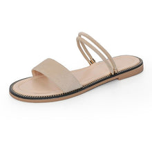 Load image into Gallery viewer, 2019 Sandals Women Summer Shoes