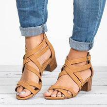 Load image into Gallery viewer, Summer Women Sandals