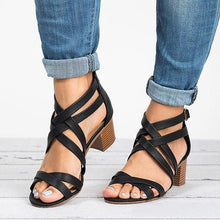 Load image into Gallery viewer, Summer Women Sandals