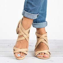 Load image into Gallery viewer, Summer Women Sandals