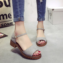 Load image into Gallery viewer, Platform Sandals