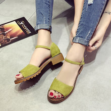 Load image into Gallery viewer, Platform Sandals